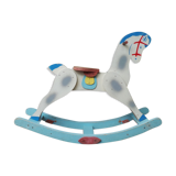 Cheval à bascule vintage