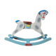 Cheval à bascule vintage