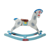 Vintage Rocking Horse