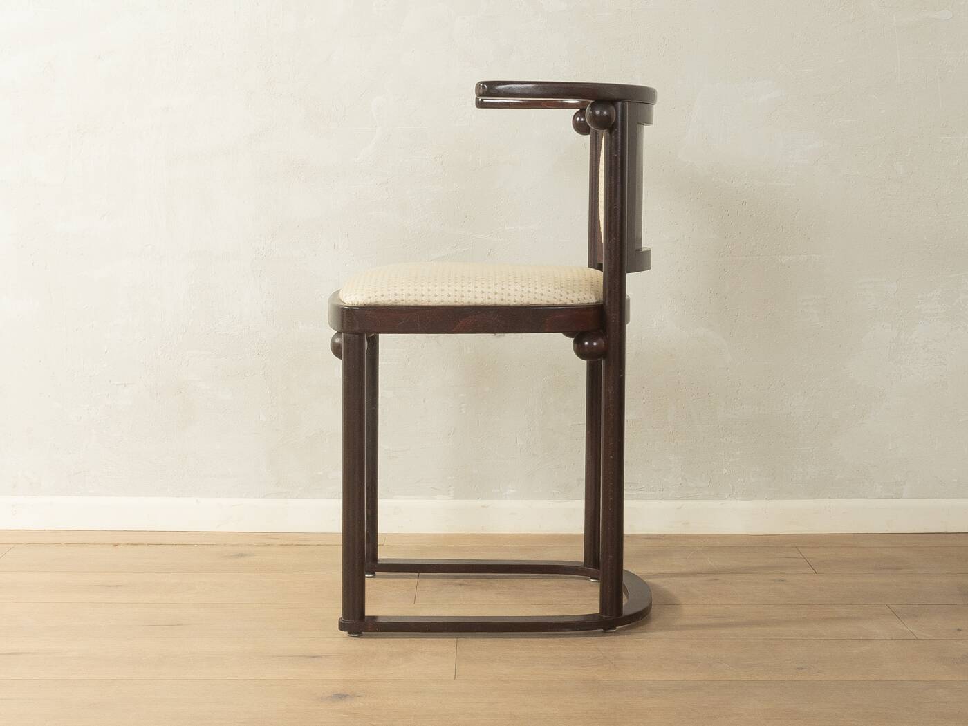 No. 728 armchairs by Josef Hoffmann for Wittmann, set of 2