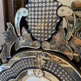 Pair of mirrors in the Venetian style