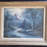 Tableau peinture