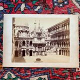 Photograph Carlo Naya Venice circa 1870