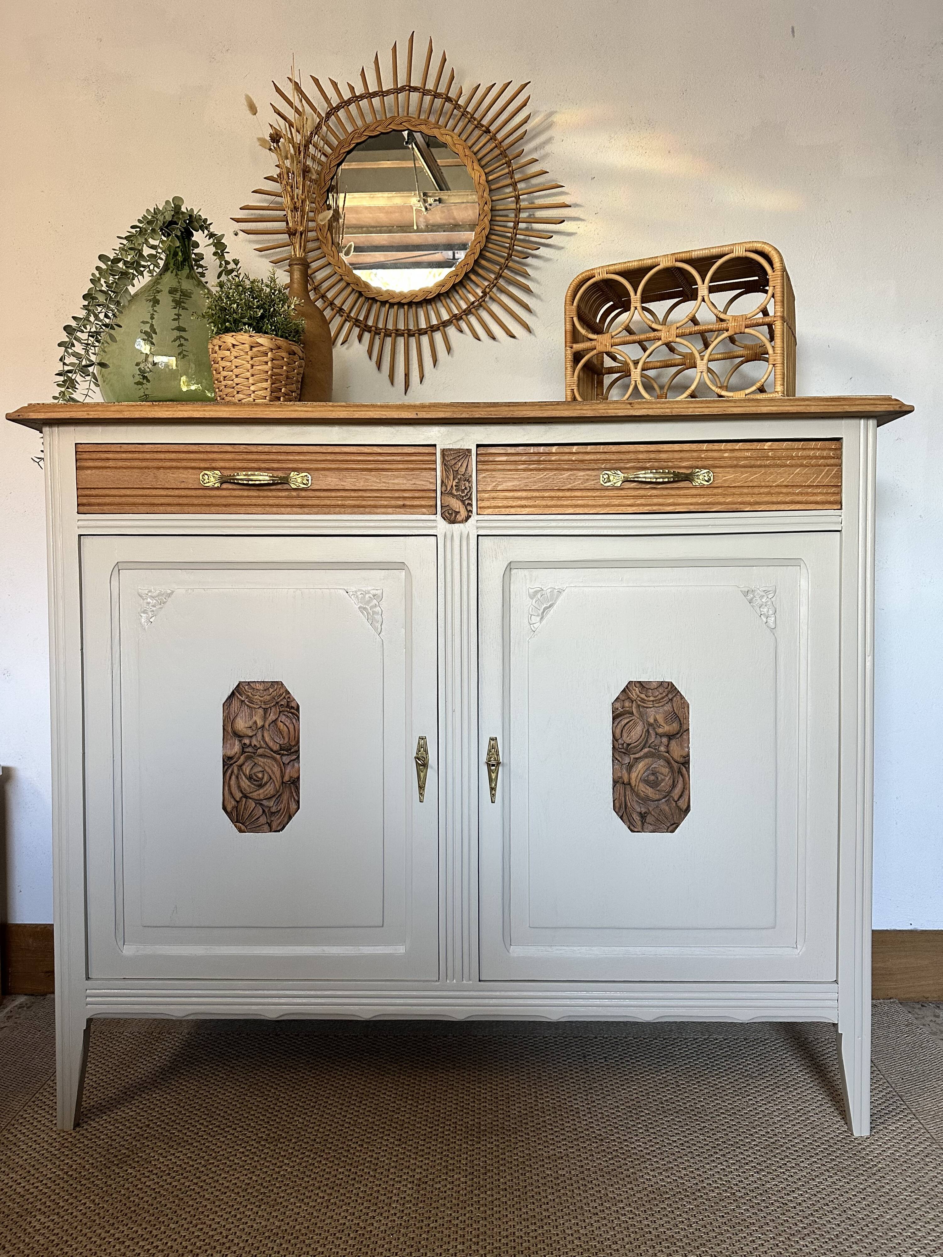 Art Deco Buffet
