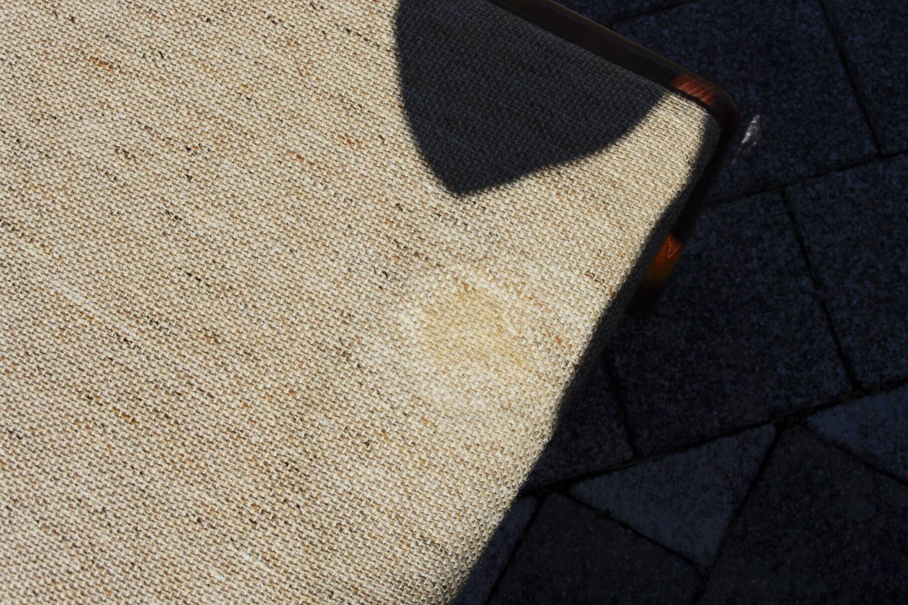 Pair of vintage chairs by johannes andersen 1960