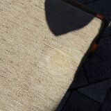 Pair of vintage chairs by johannes andersen 1960