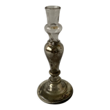 Mercurized candle holder Selency x Monoprix Croisé Laroche