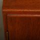 Børge Mogensen Cabinet or small Sideboard in teak and oak, Søborg Møbler