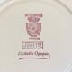 4 mint green coffee cups Digoin Sarreguemines Juliette 1960