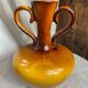Amphora-type ceramic vase