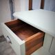 Buffet ancien peint