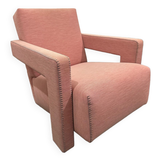Utrecht armchair by Rietveld by Cassina
