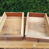 Wooden workbench
