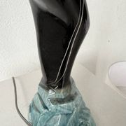 Monaco Monacera "woman" ceramic table lamp