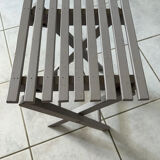 Folding stool