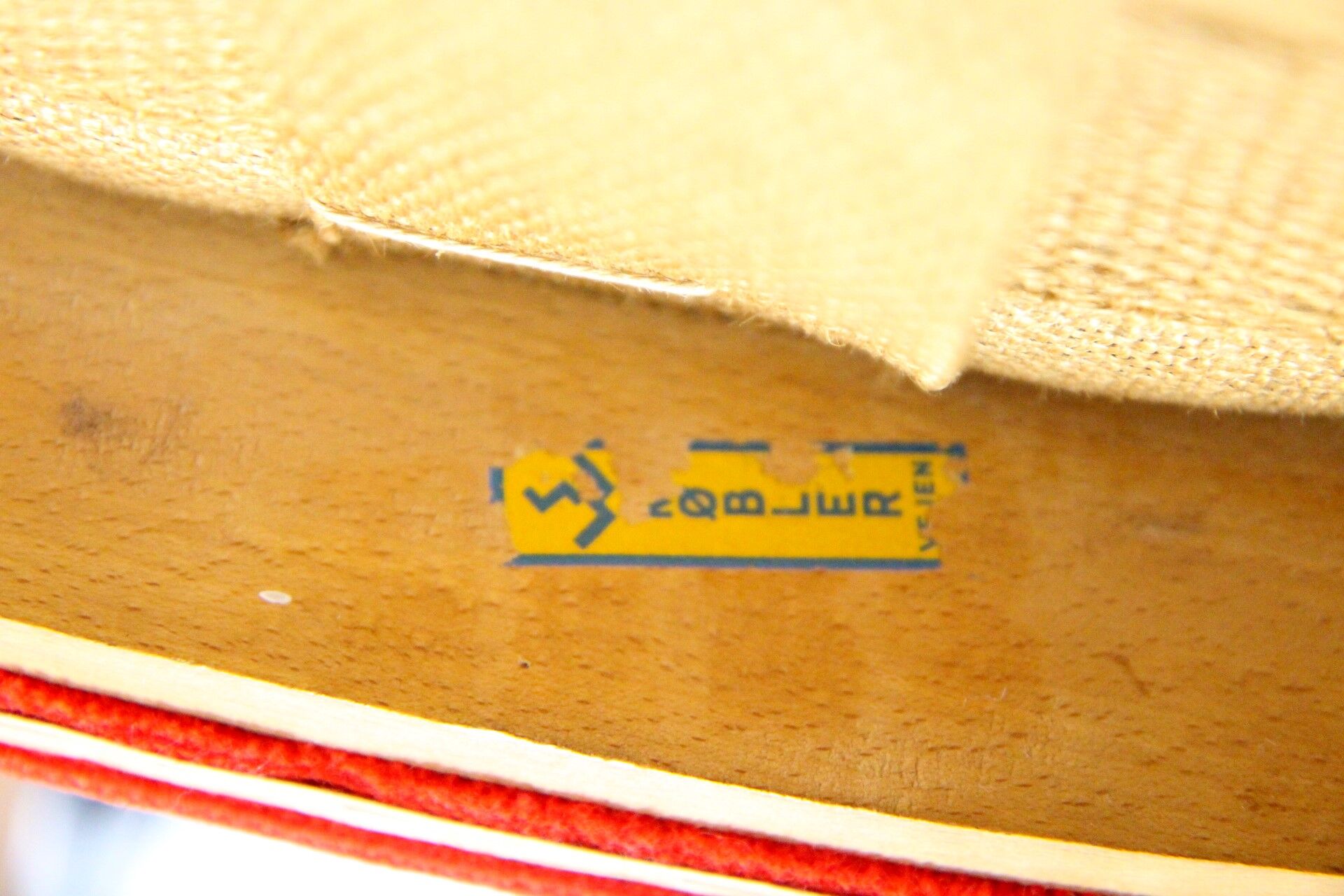 Set de 4 chaises en teck, Søen Wiladsens Møbelfabrik, Danemark, 1960