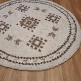 Tapis berbère 100% laine