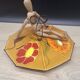 Poët Laval flower dish 1960