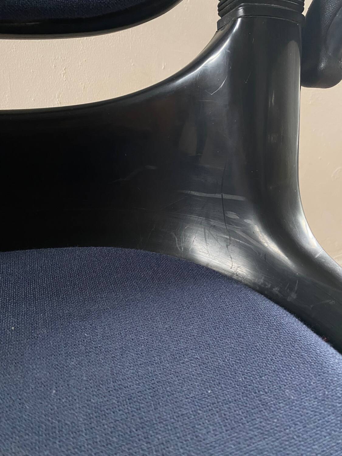 Dorsal Chair by Emilio Ambasz and Giancarlo Piretti for Openark 2000