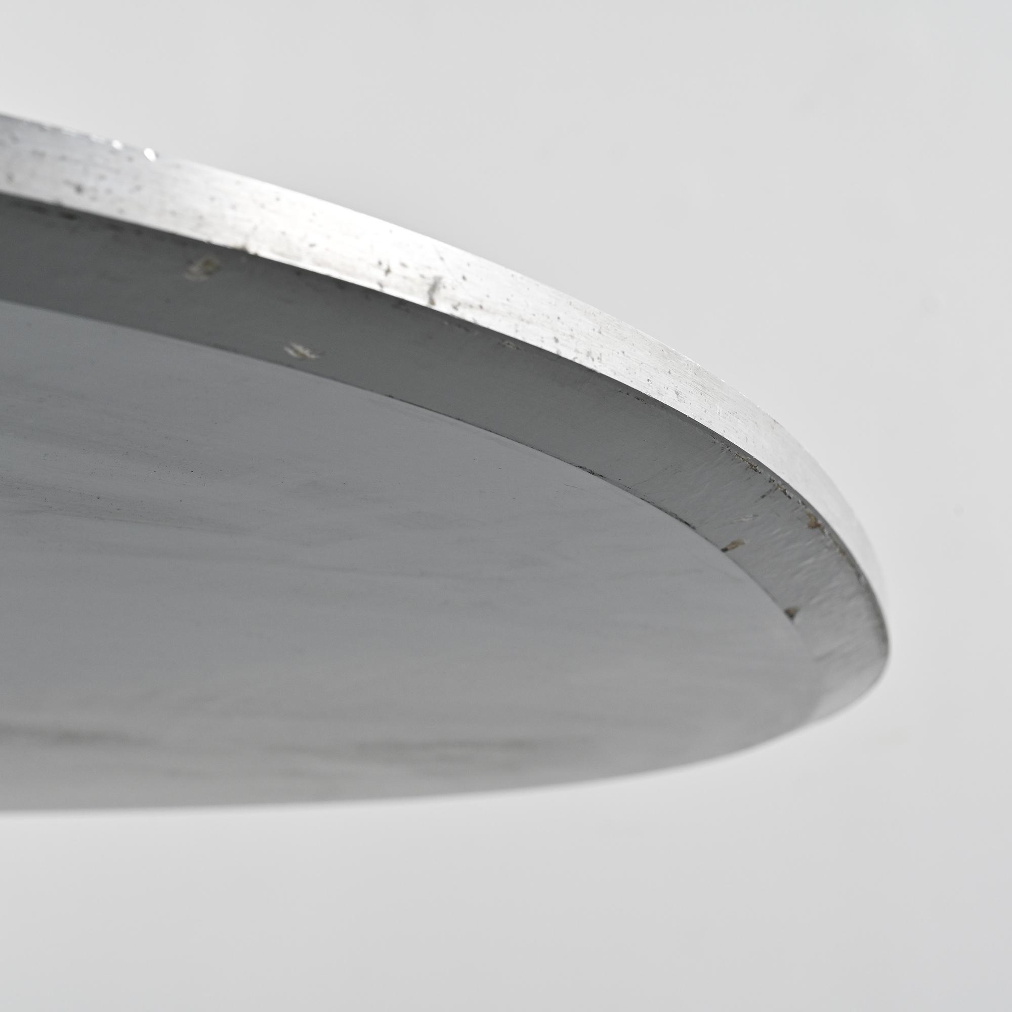 Coffee table by Arne Jacobsen, Fritz Hansen, circa 1970.