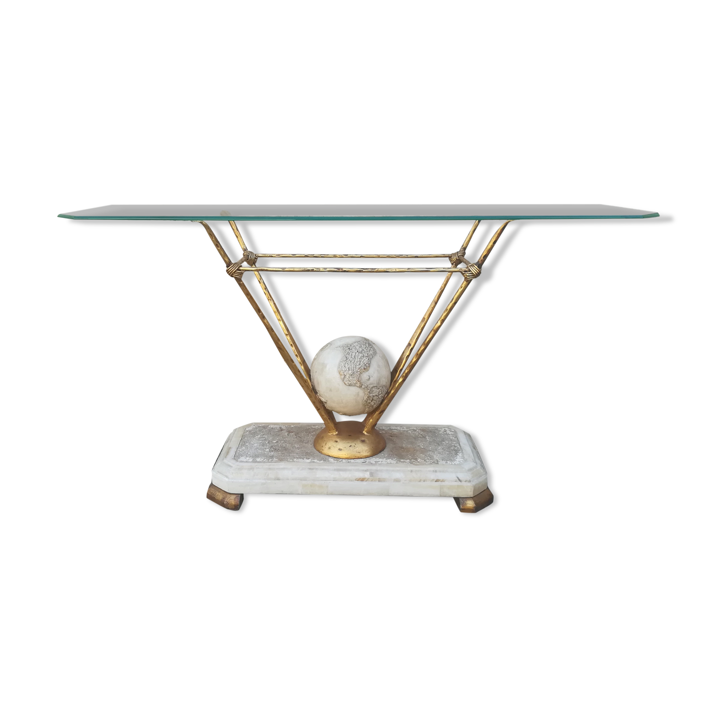 Fournier house console Paris