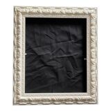 8F white LMO frame