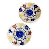 Dessert plates