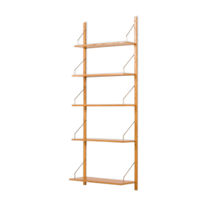 Étagère danoise en