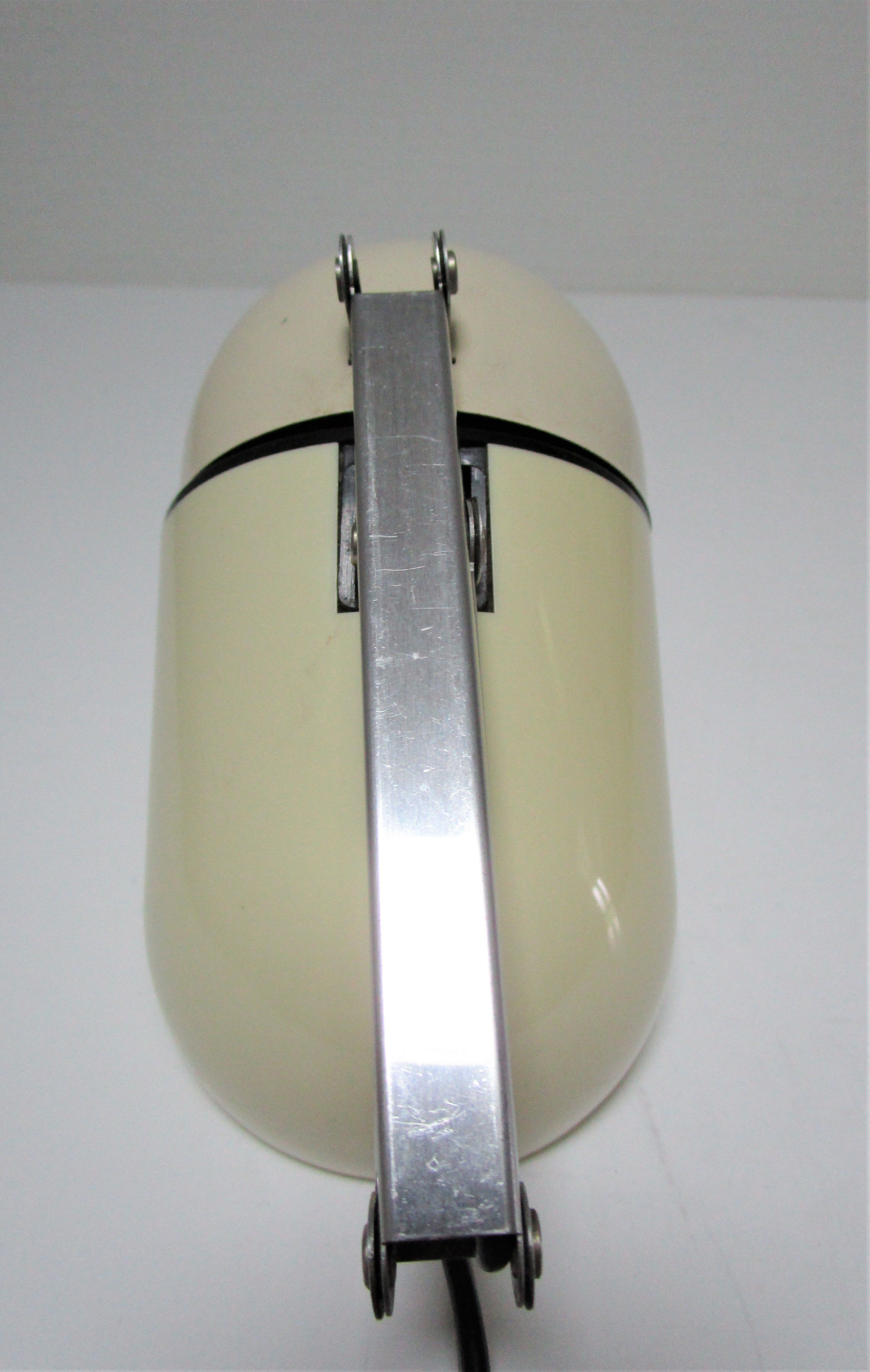 Capsule lamp kreo lite space age design 70s