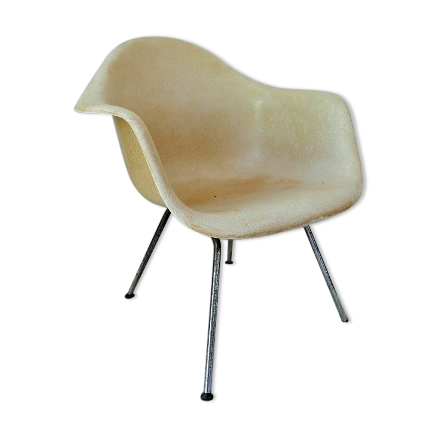 AHL armchair by Charles and Ray Eames 1955