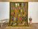Moroccan rug in natural wool 3x2 m
