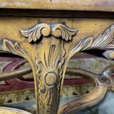 Regency-style bench or entrance bench