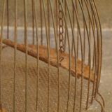 Vintage bird cage