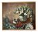 Pavel Roucka, Still Life, 1986, Oil on Canvas
