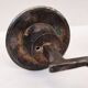 Candlestick with 2 holders Gunther Lambert whit Lapis Lazuli Cabochon - Art Nouveau stil