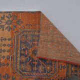 Oushak Anatolian Kurdish Runner sku 1820