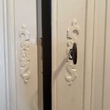 Portes de placard bois chêne massif
