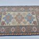 Oushak Vintage Wool Rug sku 3425