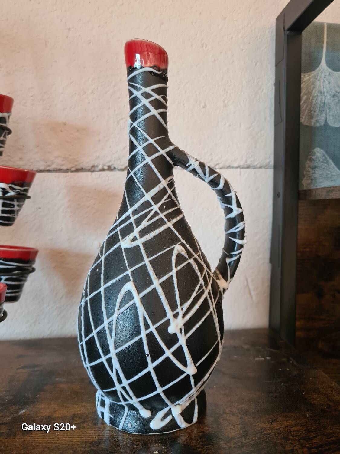 Service à liqueur Vallauris