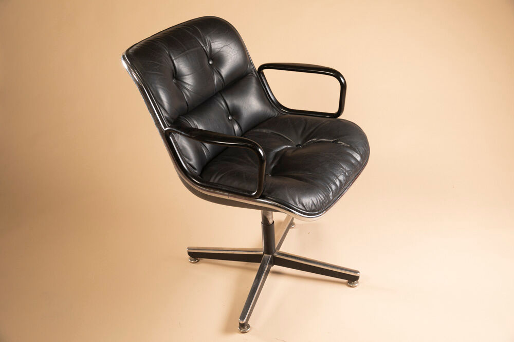 Charles Pollock armchair