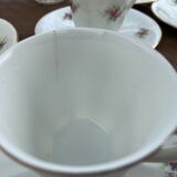Tea service 18 pieces