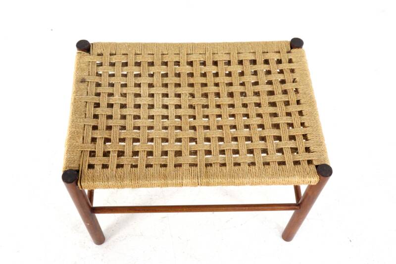 Footstool 'Herborg' - danish design