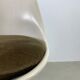 Table & avec chaises pivotantes d'Eero Saarinen pour Knoll International des années 1960