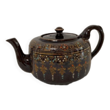 Antique teapot
