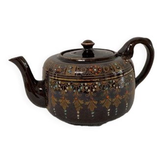 Antique teapot