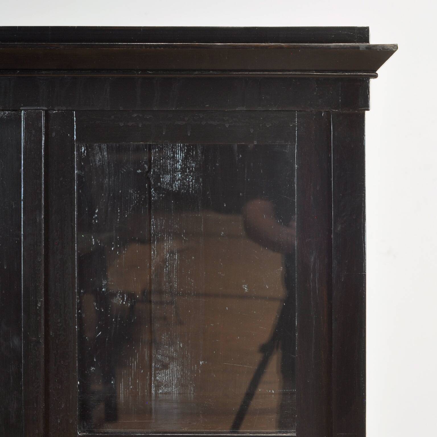 Teak Display Cabinet, 1950's