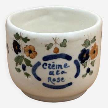 Small jar “Rose cream”