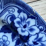 Creil Montereau flat plate