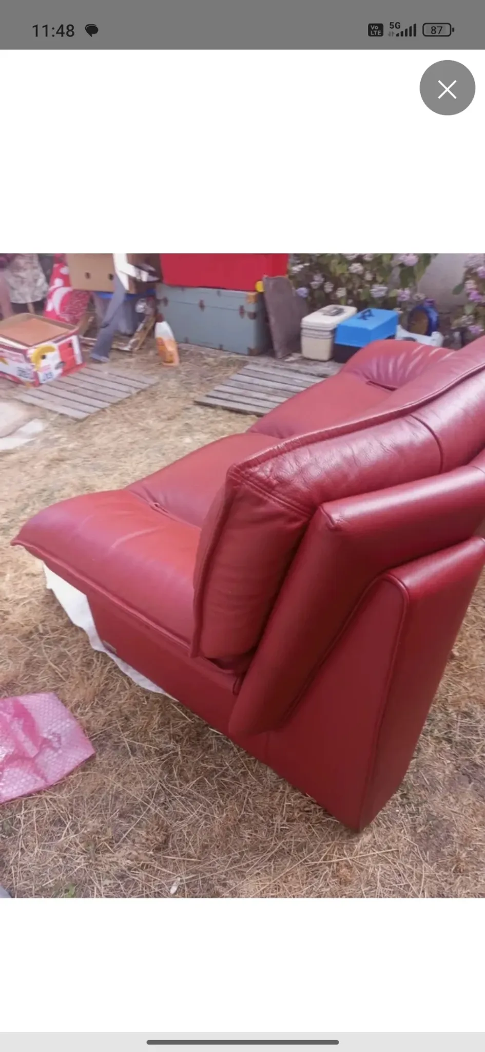 two-seater sofa Nicoletti Salotti