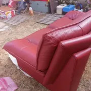 two-seater sofa Nicoletti Salotti